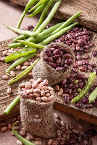 لوبیا چیتی صنعتی