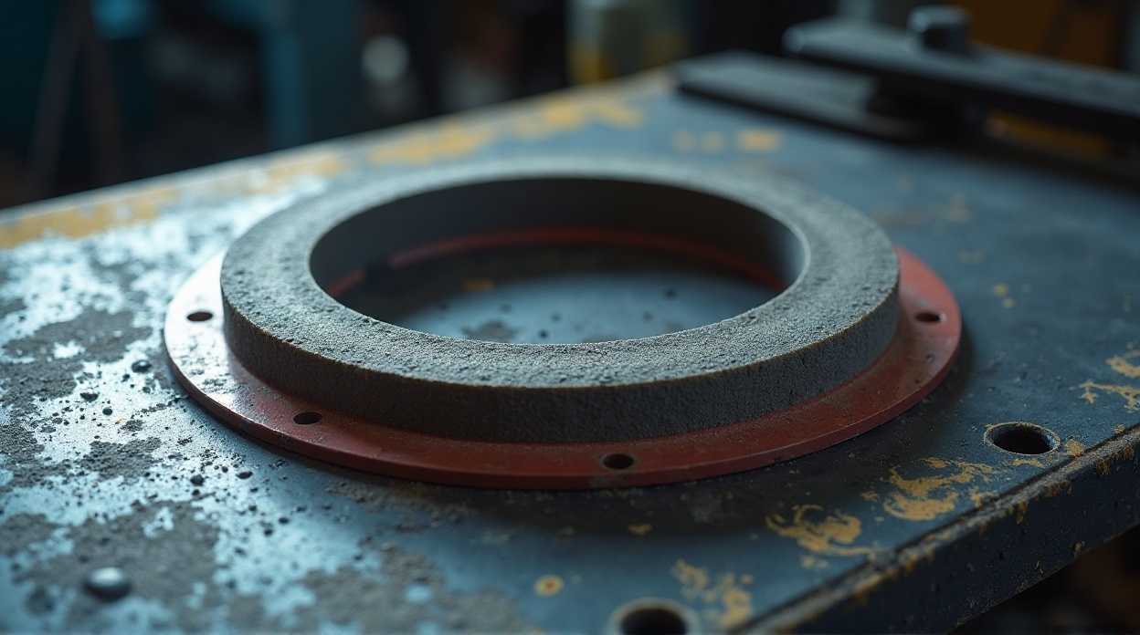 جنس کاسه نمد TTO و کاربرد هر نوع متریال