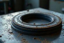 بررسی تخصصی کاسه نمد TTO