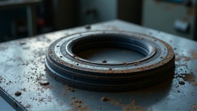 بررسی تخصصی کاسه نمد TTO