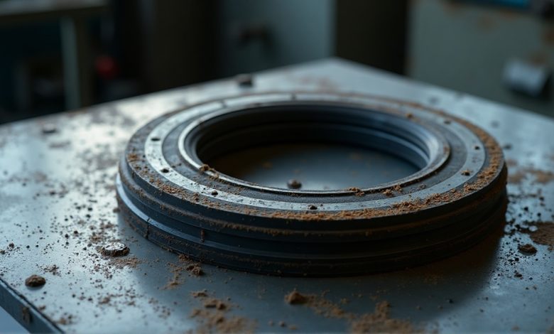 بررسی تخصصی کاسه نمد TTO