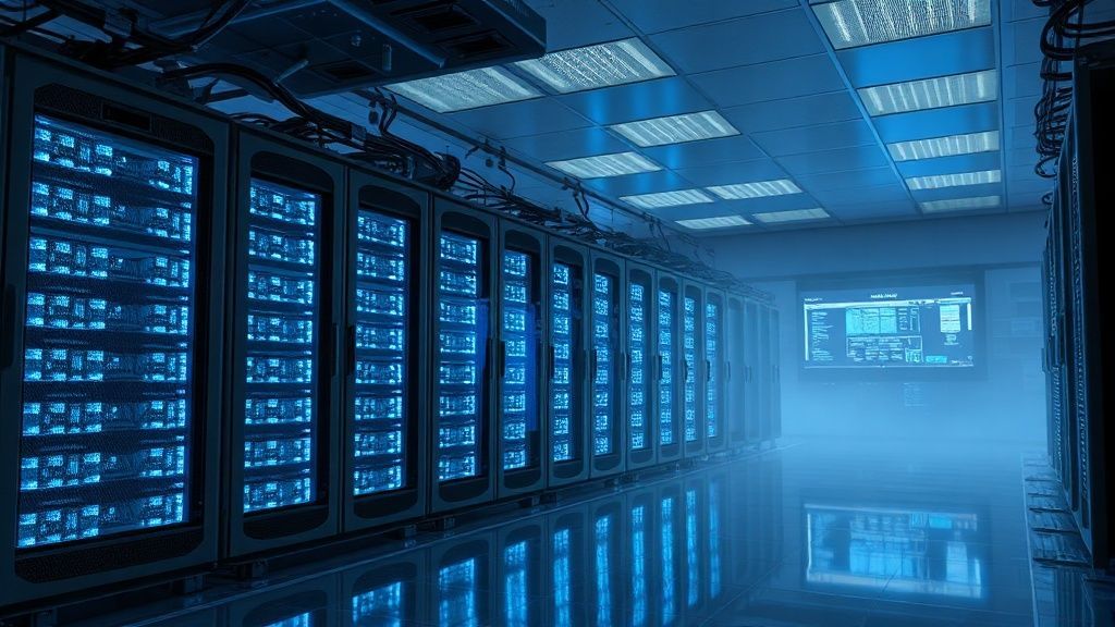 چرا سرور اچ پی بهترین انتخاب است؟