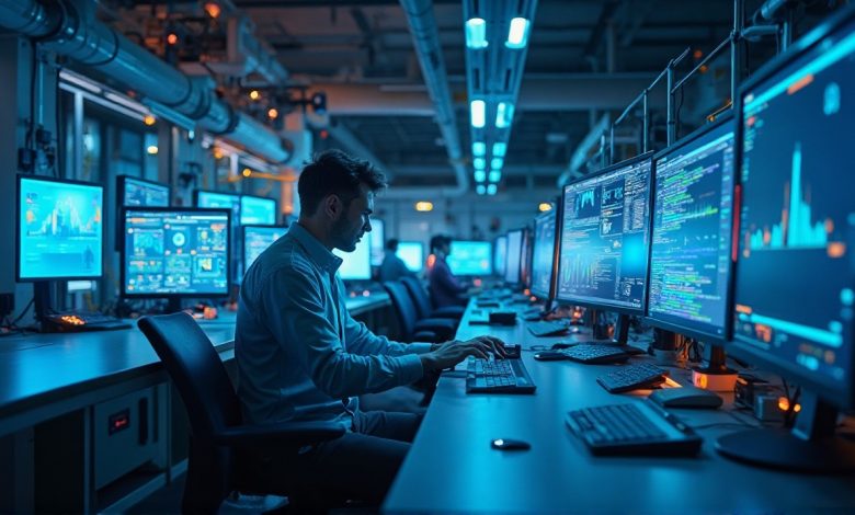 تولید محتوا با هوش مصنوعی